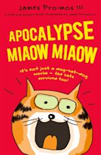Apocalypse Miaow Miaow cover