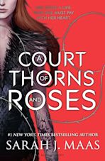 A Court of Thorns and Roses cover