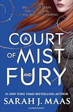 A Court of Mist and Fury cover