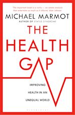 The Health Gap cover