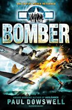 Bomber cover