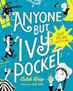 Anyone But Ivy Pocket cover