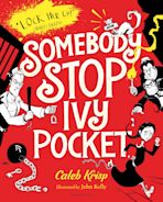 Somebody Stop Ivy Pocket cover