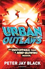 Urban Outlaws cover