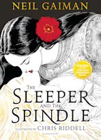 The Sleeper and the Spindle cover