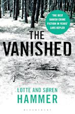 The Vanished cover