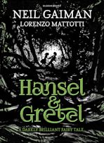 Hansel and Gretel cover