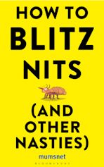 How to Blitz Nits (and other Nasties) cover