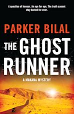 The Ghost Runner cover