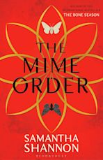 The Mime Order cover