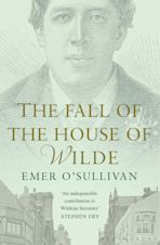 The Fall of the House of Wilde cover