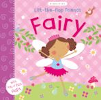 Lift-the-flap Friends Fairy cover