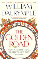 The Golden Road cover