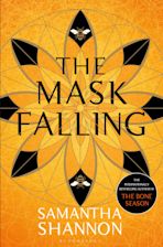 The Mask Falling cover