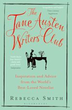 The Jane Austen Writers' Club cover