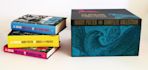 Harry Potter Adult Hardback Box Set cover