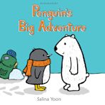 Penguin's Big Adventure cover