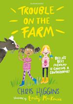 Trouble on the Farm cover