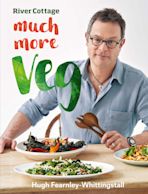 River Cottage Much More Veg cover