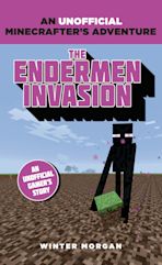 Minecrafters: The Endermen Invasion cover