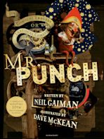 The Comical Tragedy or Tragical Comedy of Mr Punch cover