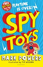 Spy Toys cover