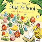 First Day at Bug School cover