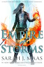 Empire of Storms cover