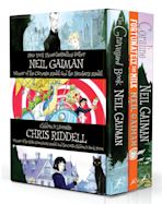 Neil Gaiman & Chris Riddell Box Set cover