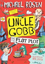 Uncle Gobb and the Plot Plot cover