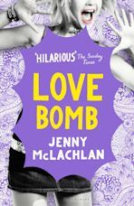 Love Bomb cover