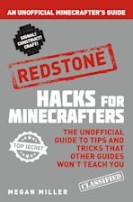 Hacks for Minecrafters: Redstone cover