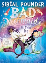 Bad Mermaids: On Thin Ice cover