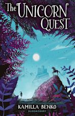 The Unicorn Quest cover