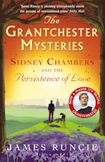 Sidney Chambers and The Persistence of Love cover