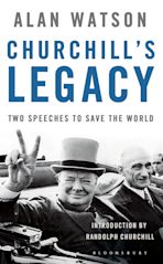 Churchill's Legacy cover