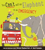 You Can't Call an Elephant in an Emergency cover