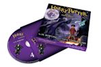 Harry Potter and the Deathly Hallows CD cover