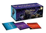 Harry Potter Ravenclaw House Editions Paperback Box Set, De Rowling, J. K..  Editorial Bloomsbury Publishing, Tapa Dura En Inglés, 2022