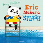 Eric Makes A Splash cover