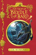 The Tales of Beedle the Bard cover