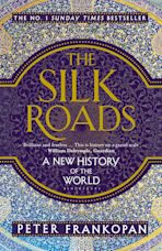 The Silk Roads cover