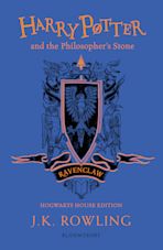 Harry Potter and the Philosopher's Stone – Ravenclaw Edition cover