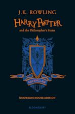 Harry Potter and the Philosopher's Stone – Ravenclaw Edition cover