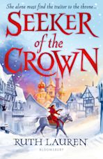 Seeker of the Crown cover