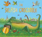 Selfish Crocodile Anniversary Edition cover