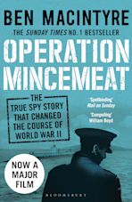 Operation Mincemeat cover