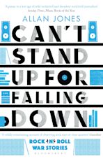 Can't Stand Up For Falling Down cover