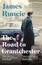 The Road to Grantchester cover