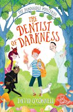 The Dentist of Darkness cover